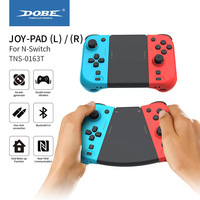 LD inalámbrico para Nintendo Switch doble choque Gamepad ajustable Turbo izquierda derecha vibración Joysticks controladores Motor de vibración