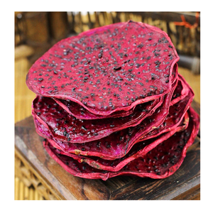 Fruits du dragon séchés fournis en fines tranches du Vietnam utilisés dans les paquets de salade de fruits de dragon séchés prêts à la livraison - Product Image 1