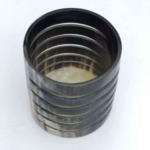 Portalápices de Cuerno de Búfalo que Combina Elegancia y Durabilidad, Perfecto para Decoración de Escritorio, Alta Calidad - Product Image 1