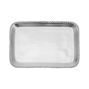 Premium Modern Aluminium Tray for Home Hotel Ware Table Decor Usage in Low Price From India - Product Image 1