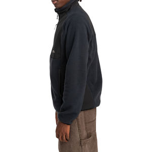 Chaqueta cortavientos de poliéster para mujer personalizada y pantalones cortos Conjunto de camiseta para hombre traje cortavientos de poliéster con cremallera completa - Product Image 4