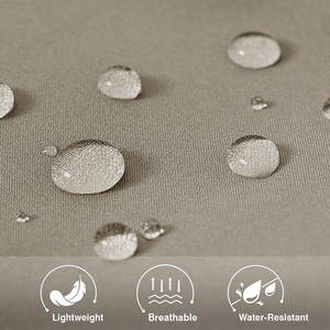 แจ็กเก็ตบอมเบอร์แบบถักสำหรับผู้ชายเสื้อโค้ทบางยาวผ้าไนลอนดีไซน์ใหม่สำหรับฤดูหนาว - Product Image 4