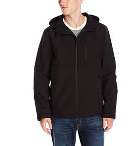 Terzo Sports Veste Softshell d'extérieur imperméable et coupe-vent élégante et personnalisée pour hommes en Offre Spéciale vente en gros - Product Image 4