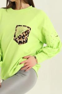 <b>Women's</b> <b>Sweatshirt</b> New Latest Customized logo <b>Women's</b> Sweat Arrival <b>Women</b> <b>Sweatshirt</b> in Different Styles - Product Image 4