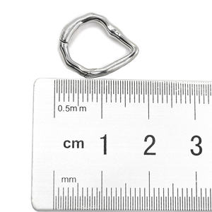 Cierres de Puerta a Presión de Latón Oxidado Negro Hechos a Mano, Accesorios de Joyería con Conector de Bloqueo - Product Image 5