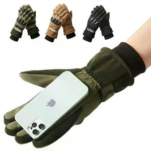 Custom Logo Winter Sports <b>Gloves</b> for Men Women Warm Full Finger <b>Climbing</b> Shooting Designed for Outdoor Tactical Activities - Product Image 5
