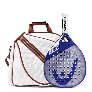 กระเป๋าไม้ตีเบสบอลสำหรับผู้หญิงอุปกรณ์กีฬาคุณภาพสูงสำหรับเล่นกีฬาเทนนิสและเล่นพิคเกิลบอลทำจากนีโอพรีนออกแบบโลโก้ได้ตามต้องการมาใหม่2025 - Product Image 3