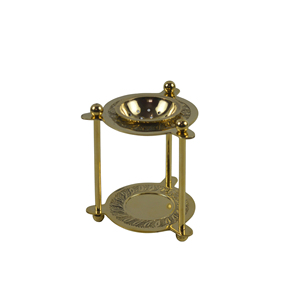 Brûleur d'encens de conception fraîche, style moyen-oriental, logo personnalisé, vente en gros et au détail, porte-encens de haute qualité pour la fragrance d'intérieur - Product Image 3
