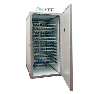 Nuova Incubatrice Automatica ad Alta Efficienza per 1521 Uova di Gallina, Macchina per la Schiusa 220V ECO 3.2 I DU con Tasso di Schiusa del 97% - Product Image 2