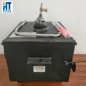 Lò đốt khí ít tiếng ồn, thanh nhiệt silicon molypden dùng cho phòng thí nghiệm, rèn hàng loạt nhỏ - Product Image 2