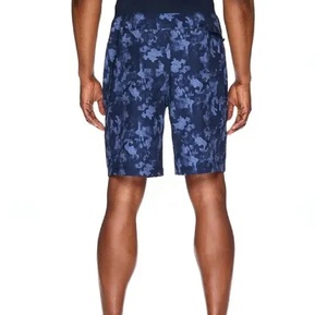 Short décontracté grande taille par sublimation pour hommes Fabrication de produits de qualité Short slim en polyester pour denim matériel d'exportation Short pour hommes de tendance - Product Image 6