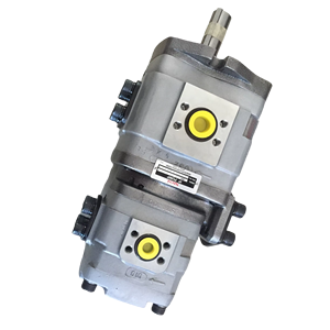Pompe hydraulique de rechange pour mini-excavatrice Komatsu PC10-6 PC15, numéro de pièce 705-41-08020, fournie par l'usine. - Product Image 6