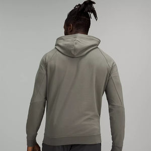 Wholesale 100% Cotton Gym Hoodies for Men Customized 6XL Best Low Price High Quality Winter Fleece OEM Print Solid Casual Sport - Product Image 3