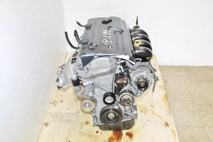 Motor de Gasolina 1ZZ FE Japonés Original Usado de Alta Calidad, en Nuevas Condiciones, Material de Aluminio, Bomba de Motor, Rodamiento, 120HP, +5 Años de Garantía - Product Image 2