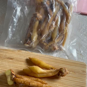 ผู้จัดจำหน่ายจากเวียดนาม รากมังกรแช่แข็ง รากมังกรแช่แข็งบริสุทธิ์ 5.29 ออนซ์ รากมังกรแช่แข็ง ถุง 4 ออนซ์ - Product Image 3