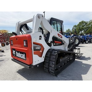 Chargeuse compacte sur chenilles T650 neuve 2026 avec moteur, capacité de charge de 2 à 50 tonnes - Product Image 2