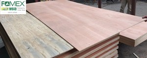 Prix compétitif, contreplaqué moderne 4x8, âme en acacia, placage filmé E2, surface de première qualité, décoration extérieure, garantie 1 an - Product Image 5