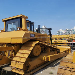 Bulldozer utilisé bulldozer original CATERPILLAR CAT D8R de haute qualité à vendre en stock à bas prix - Product Image 3