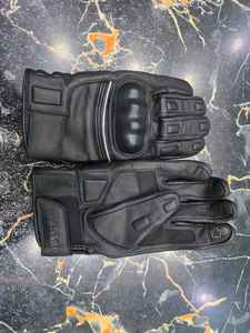 Guantes de Motocicleta de Cuero Personalizados de la Mejor Calidad, Casuales, Hasta la Muñeca, con Pantalla Táctil, para Deportes al Aire Libre, Duraderos, para Invierno/Primavera/Otoño - Product Image 5