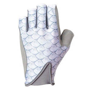 Wholesale Lightweight Comfortable <b>Fishing</b> <b>Gloves</b> Custom Made Design Different Color Leather <b>Fishing</b> <b>Gloves</b> - Product Image 5