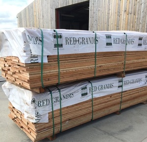 แถบไม้แปรรูปที่ผ่านการออกแบบทางวิศวกรรมมีความทนทานและเรียบแผ่นไม้เนื้อแข็งสำหรับใช้ในอุตสาหกรรม - Product Image 1