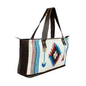 2024 nouvelle mode décontracté fermeture à glissière de haute qualité confortable femmes sac fourre-tout en cuir véritable Polyester doublure en gros - Product Image 4