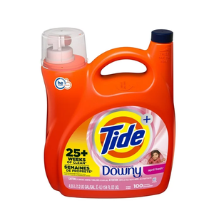 Lessive liquide en capsules Tide Pods en gros - Parfum Original Spring Meadow - Product Image 5