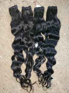 Cuticle Aligned Bundles Vrigin Cambodian Hair Human Hair Extension 613 Vietnamese Raw Bone Straight FH Vendor Mink <b>Black</b> <b>Lace</b> - Product Image 4