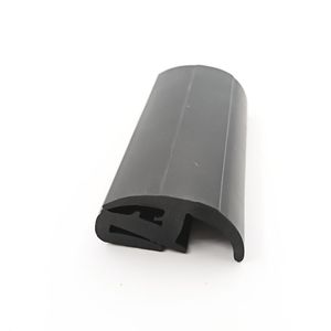 Phổ kính chắn gió con dấu cao su dải cho tự động kiểm soát tiếng ồn và nước niêm phong - Product Image 3