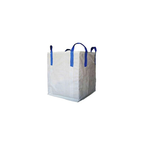 Vente en gros DAT THUAN 1000kg Sacs Jumbo en vrac 100% Vierge PP FIBC Tissé Tonnes Top Full Open Boucles personnalisables Facteur de sécurité 5:1 - Product Image 6