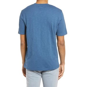 T-shirt pour homme de haute qualité, logo personnalisé, 100% coton, manches longues, coupe classique, streetwear tendance, best-seller - Product Image 2