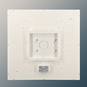 Chauffage infrarouge à économie d'énergie 350W pour salon, panneau de plafond à cadre en aluminium, chauffage rapide à 230V - Product Image 6