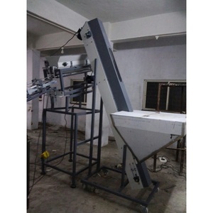 Indian Exporter Large Capacity <b>Preform</b> Hopper and Automatic Loading Device for PET Bottle Blow Machine Available for Best Price - Product Image 5