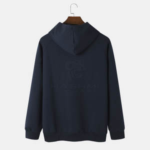 Sudadera con Capucha Básica para Hombre, Elegante, con Tela Suave y Ajuste Cómodo para Uso Diario, Apta para Actividades en Interiores y Exteriores - Product Image 2