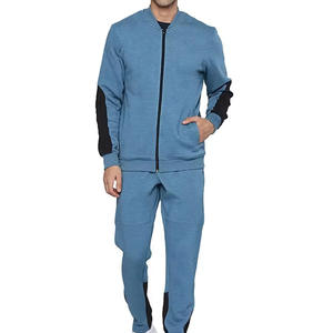 Venta al por mayor ropa para correr entrenamiento gimnasio Jogger chándal personalizado para hombre con capucha ropa para correr chándal hombres - Product Image 1
