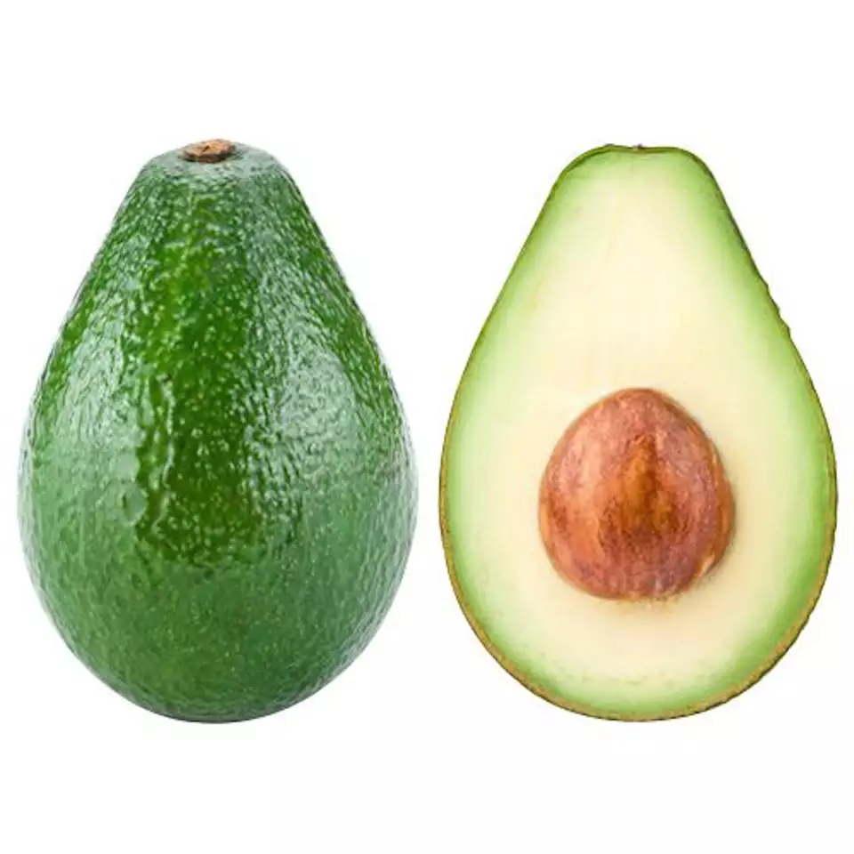 ताजा Avocado ग्रीन उष्णकटिबंधीय फल उच्च गुणवत्ता और प्रतिस्पर्धी मूल्य के साथ निर्यात मानक जमे हुए कई उद्देश्यों के लिए Avocado