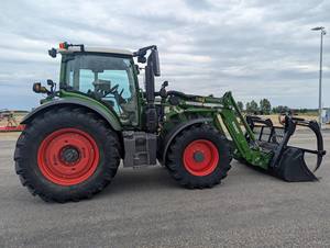 Tracteur Fendt 512 Vario | Tracteur compact haute performance avec transmission CVT Vario - Product Image 2