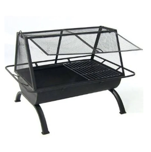 Support de foyer en fonte portable, léger, facile à transporter pour le camping, les pique-niques, chauffage multifonction, disponible en gros - Product Image 3