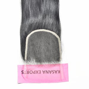 Extensiones de Cabello Humano Virgen Vietnamita 5x5 HD, 100% Procesamiento a Máquina, Doble Trama, Sin Procesar, Ondulado Profundo, para Trenzas - Product Image 5