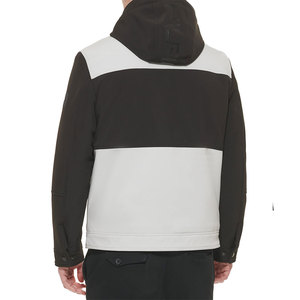 เสื้อแจ็คเก็ตผู้ชาย softshell-น้ำหนักเบาและทนทานสำหรับการเดินป่าและกิจกรรมกลางแจ้งในทุกสภาพอากาศ - Product Image 3