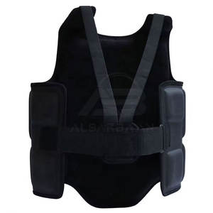 เสื้อเกราะป้องกันอกสำหรับชกมวย ดีไซน์ล่าสุด ราคาสมเหตุสมผล ขายดี น้ำหนักเบา สไตล์ใหม่ - Product Image 2