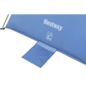 Carpa de Playa Plegable Ligera para 2 Personas, con Pantalla, 2m X 1.2m, Diseño Pop-Up - Product Image 5