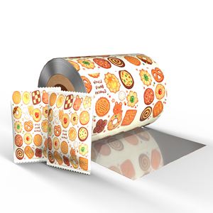 <span class=keywords><strong>Película</strong></span> elástica de PE laminada, Rollo Jumbo, embalaje de <span class=keywords><strong>película</strong></span> plástica, embalaje de <span class=keywords><strong>película</strong></span> plástica, rollo de <span class=keywords><strong>película</strong></span> de caramelo - Product Image 2