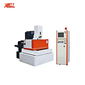 Machine de découpe de fil cnc, haute précision, 5 axes, moyenne, ssr50, machine edm