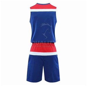 Uniforme de Baloncesto Personalizado sin Mangas de Poliéster Transpirable para Adultos, Ropa Deportiva Unisex - Product Image 3