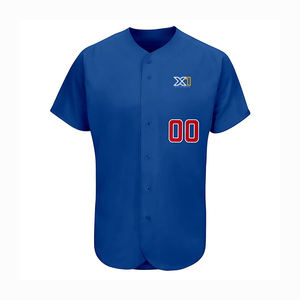 Baseball Uniforms Trending Fashion by Top <b>Manufacturer</b> New Stylish Baseball Uniforms - Product Image 2