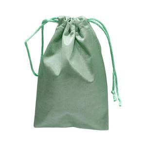 Exclusivo étnico satén cremallera carta patrón joyería cosméticos regalo bolsas a granel personalizado fiesta boda Favor embalaje para mujeres - Product Image 1