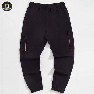Pantalones Cargo con Cordón y Botones para Hombre, Multibolsillos, Impermeables, Transpirables y Duraderos para Actividades al Aire Libre, Construcción, Senderismo y Camping - Product Image 2