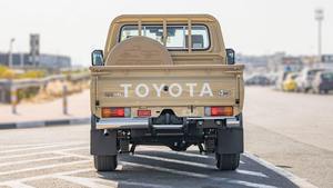 Nuevo/Usado 2024 para ISER LC79 Euro IV, 6 Plazas, Doble Tanque, 4x4, Automático, Asientos de Cuero, Diésel, Volante a la Izquierda, SUV - Product Image 5