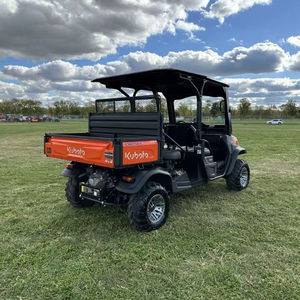 Vehículo Utilitario Todoterreno Kubota RTV-X1100C 4WD de Primera Calidad en Existencia, Compre Ahora, Precio al por Mayor, Entrega Rápida - Product Image 1